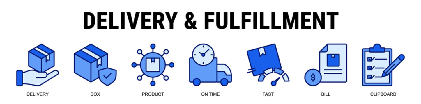 Ensuring Efficient Product Fulfillment Through Fast Delivery, Accurate Billing, And Reliable On-Time Shipment Processes.