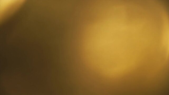 Futuristic golden blurred flashes passing softly hazy ambient shimmer seamless surreal ambience cascading softly abstract unique style ultra realistic loop