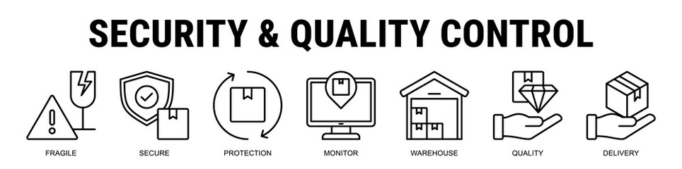 Maintaining Shipment Safety And Quality Through Secure Handling, Monitoring Systems, And Strict Warehouse Protection Standards.