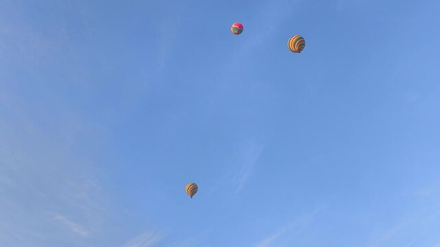 Hot Air Balloons