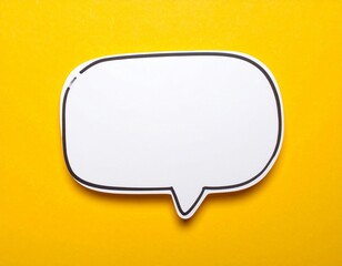 ふきだし　手書き風