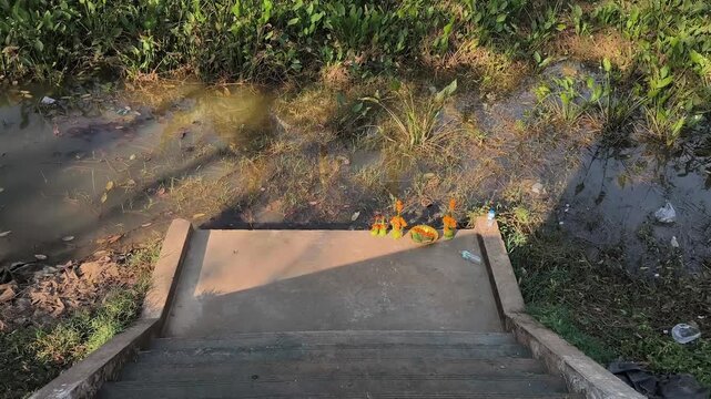 Vientiane That Luang Park