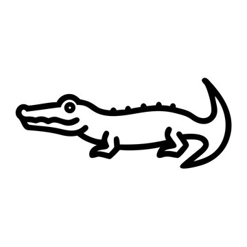 black caiman icon