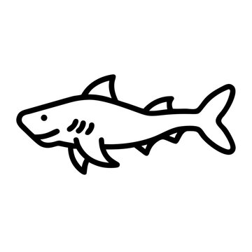 fish false catshark icon