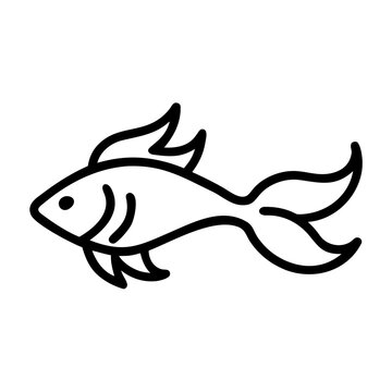 fish firefish icon