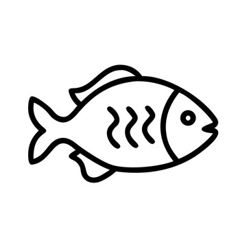 fish french grunt icon