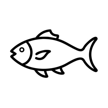 fish freckled dace icon