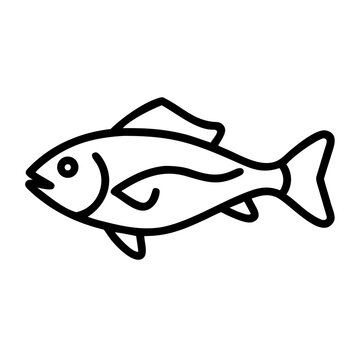 fish tilefish icon