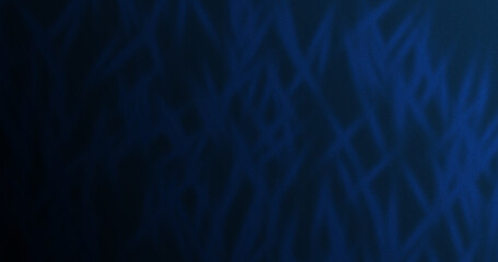 Fototapeta premium Blue abstract background with soft diamond light pattern and gradient
