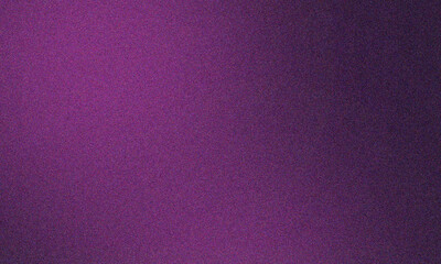 Purple textured background with gradient effect dark , grainy texture effect, poster banner landing page backdrop design