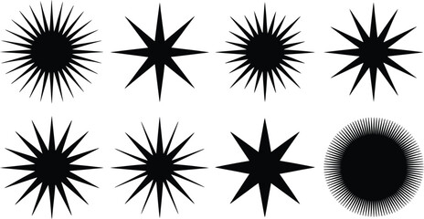 Radiant Starburst and Glow Set