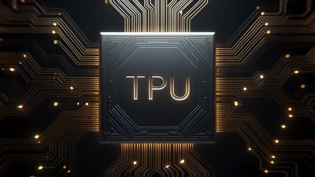 Google Cloud TPU AI Processor Hardware Chip Architecture Virtualization