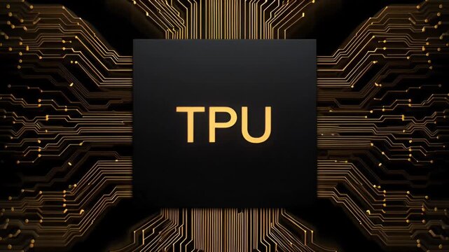 Tensor Processing Unit TPU Chipset Specialized Hardware For Deep Learning Model Training Optimization