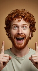 驚きと喜びの瞬間