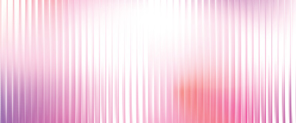 Abstract glass ripple background, Grainy background glowing blurred color flow banner poster cover design, noise texture. Refracted Glass Gradient Effect. Ribbed glass morphism texture © Roshikul