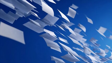 High-Efficiency Solar Panel on a Stand