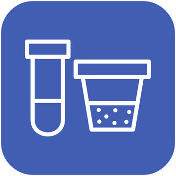 Fecal Occult Blood Icon