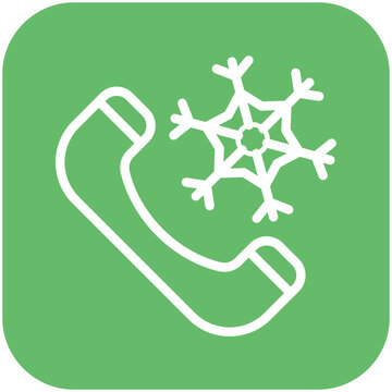 Cold Calling Icon