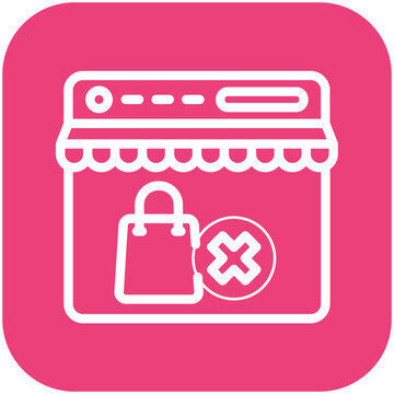 Cancellation Icon