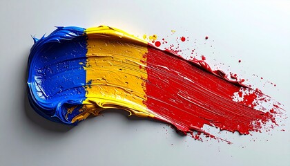 Romania flag