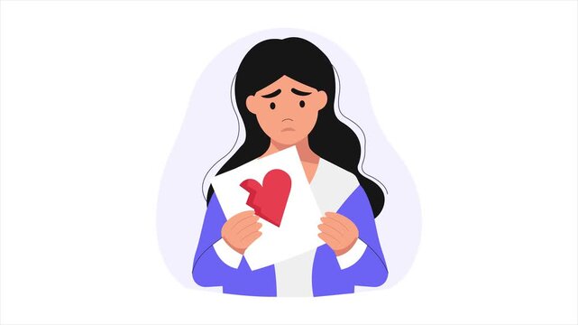 Broken Trust Animation MP4 File	
