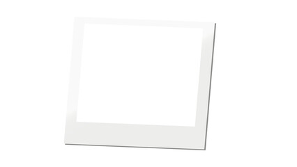  photo card  on the transparent backgrounds