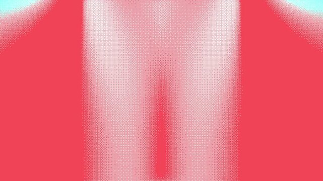 Abstract Grunge Film Grain Overlay with Dither Effect Texture