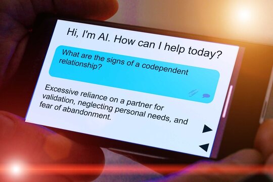 What are the signs of a codependent relationship? Questions