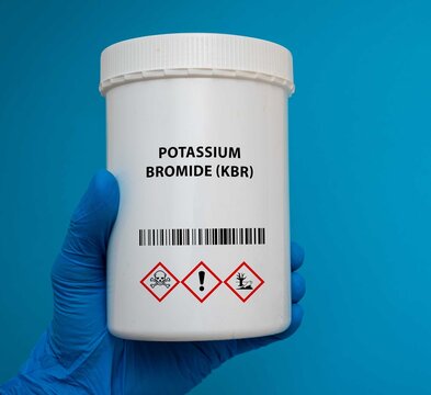 Potassium Bromide (KBr)