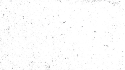 Naklejka premium White background with scattered gray speckles texture