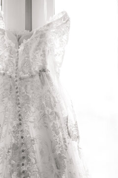 vestido de novia