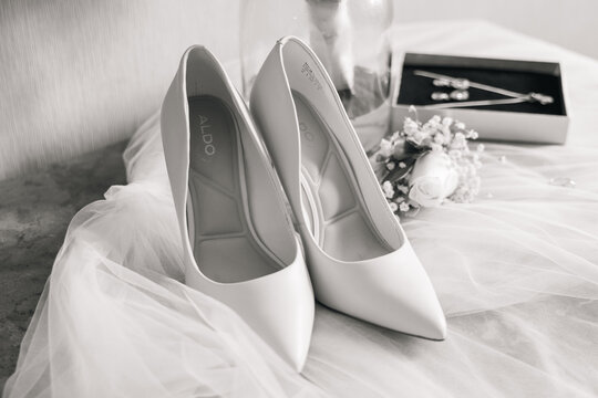 zapatos de punta