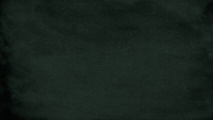 Chalk rubbed out on blackboard background © The Stock King