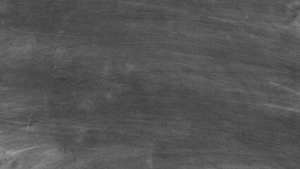 Chalk rubbed out on blackboard background © The Stock King