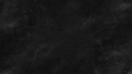 Chalk rubbed out on blackboard background © The Stock King