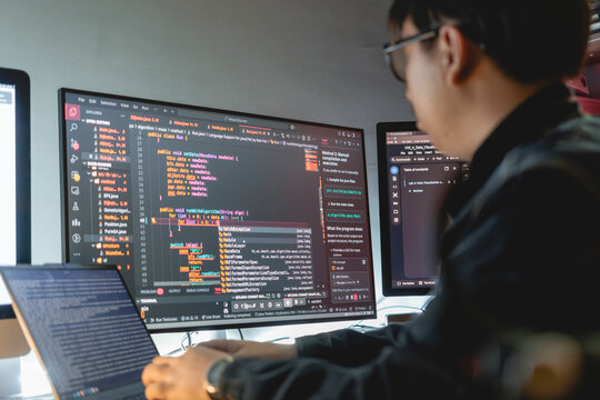 Programmer writing code, and develop software, websites, or applications using programming languages  JavaScript, and C++ to  test and debug to ensure the system functions efficiently.