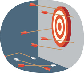 ターゲット狙いの失敗