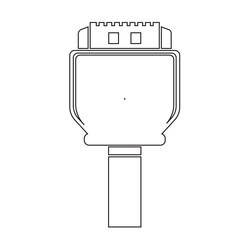 icon for HDMI cable