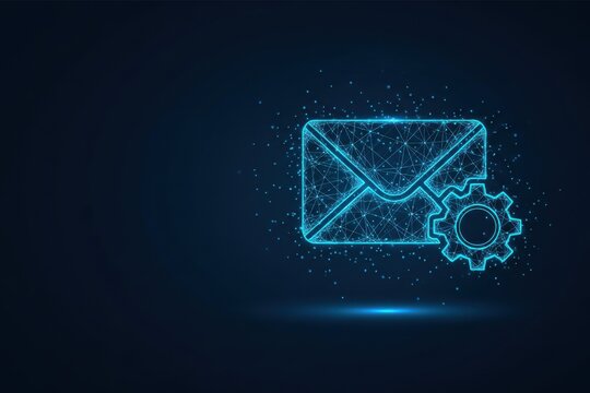 email automation marketing crm system boosts digital communication workflow using ai technology for business process optimization through data insights.