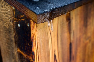 Goutte d'eau, French, 