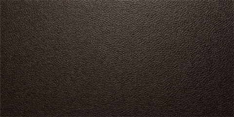A dark black leather texture background featuring a natural macro pattern of rough animal hide material for a textured surface design © MAHIN