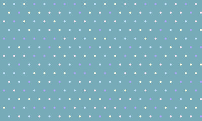 Delightful pastel polka dot pattern.  Perfect for backgrounds, textiles, or playful designs.
