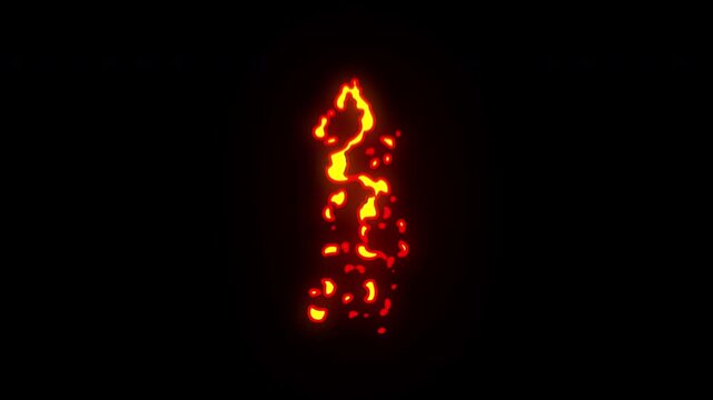Fire Elements pack for Special Effects