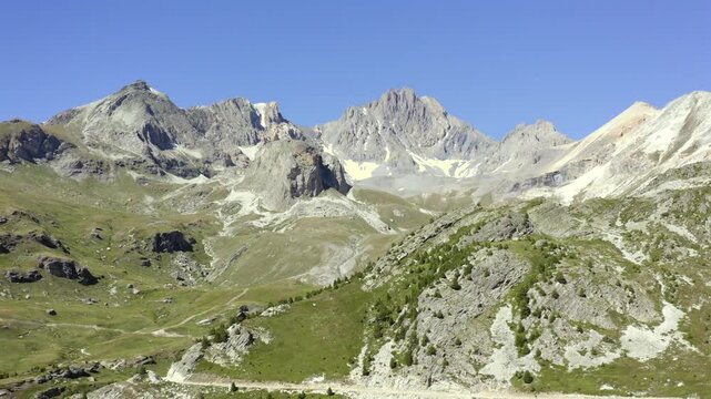 Paysage de Montagne