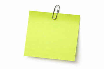 yellow sticker close-up, empty space for text, template, photophone, banner, layout, advertisement