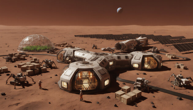 テラフォーミング