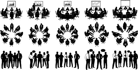 Happy Eid Fitri greeting with mosque silhouette and crescent moon for Islamic religious celebrations, Ramadan Kareem, and spiritual festive holiday backgrounds, © Delowara