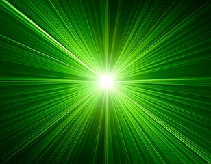 キラキラ　集中線