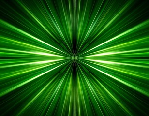 キラキラ　集中線