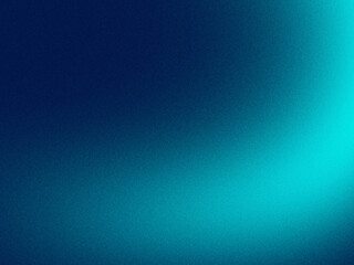 Dark Blue Grain Gradient Hintergrund mit modernem Lichtverlauf und luxuri&ouml;sem Tiefeneffekt